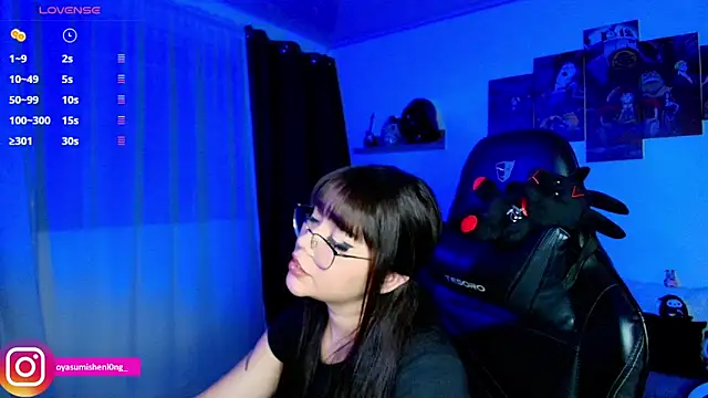 Chatroom en direct de Nicorobinn