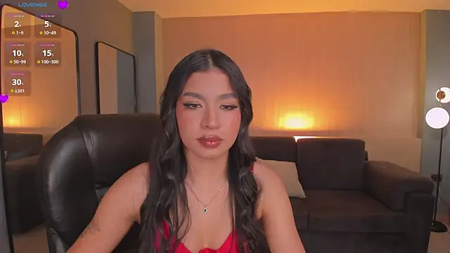 SophieHouston_ Adlı Modelin Canlı Sohbet Odası