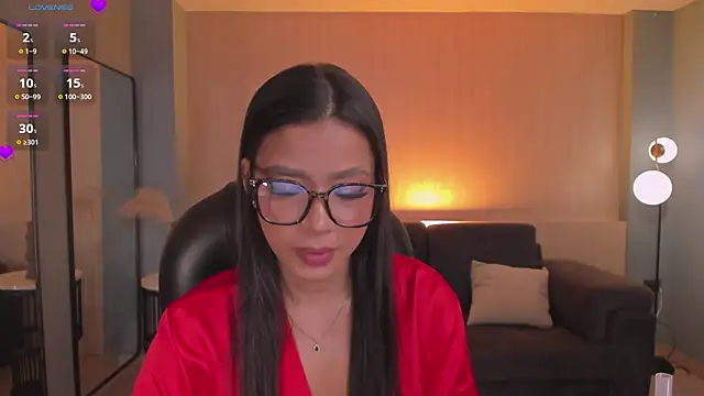 Sala de chat ao vivo de SophieHouston_
