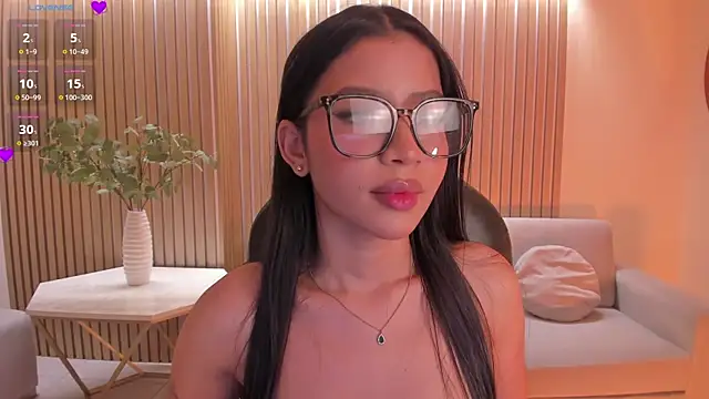 Chat ao vivo de SophieHouston_