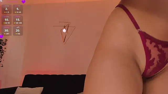 Chat ao vivo de SophieHouston_
