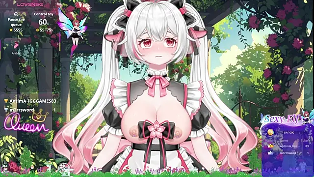 ห้องแชทสดของ Ashleyqueenhentai