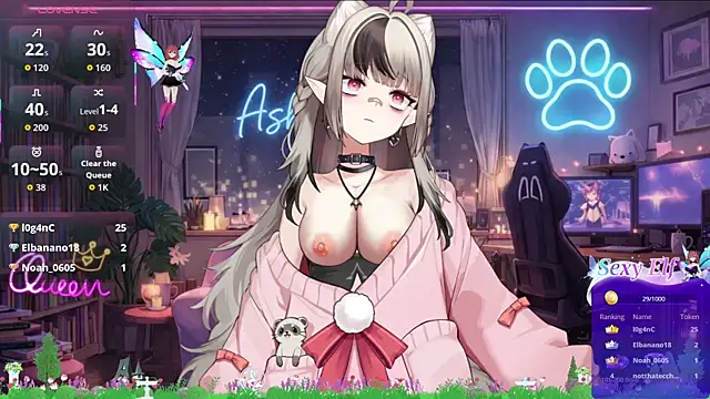 Ashleyqueenhentai Live Chatrum