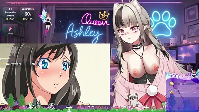 Онлайн чат Ashleyqueenhentai