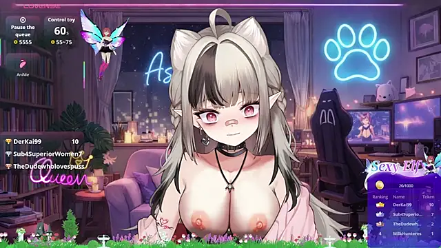 Ashleyqueenhentai Live chatroom