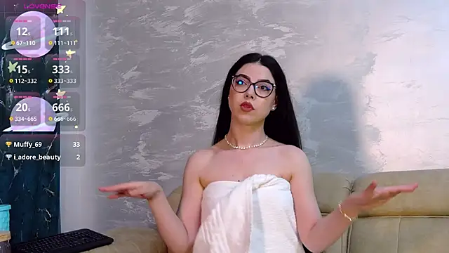 KaylaLewysn Live chat-huone