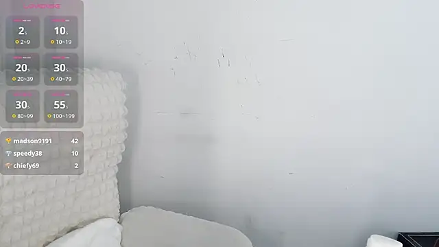 A-Sweet-168-M's Live Chat Room