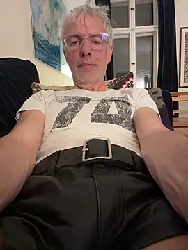Sala de chat en directo de SexyLeon8