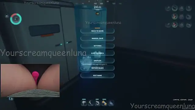 YourScreamQueenLuna Live chatroom