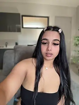 Chat ao vivo de LilMisIndianx