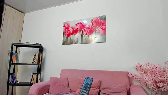 pinky_f00x Live Chatraum