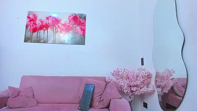 pinky_f00x Live Chatraum