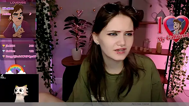 Dilara_xBabyn Live chat-huone