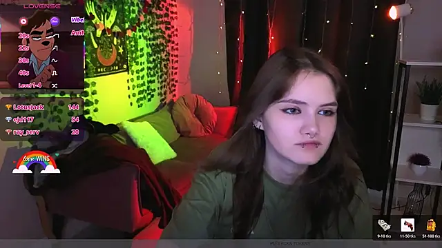 Dilara_xBaby Live chatroom