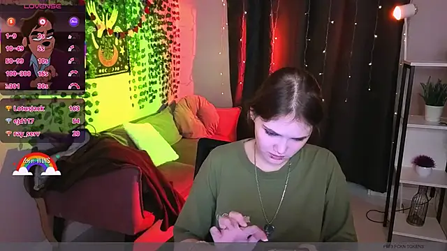 Živá chatovací místnost Dilara_xBaby