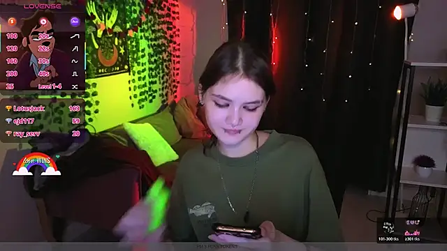 Dilara_xBaby Adlı Modelin Canlı Sohbet Odası