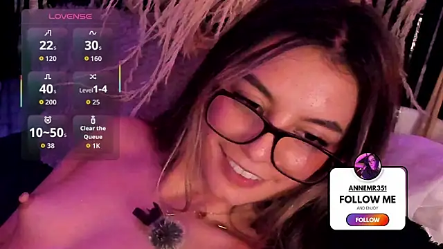 Sala de chat en directo de MaryAnneeXOO