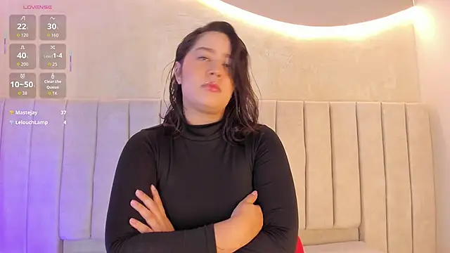 Chat soba uživo modela aisha_duque