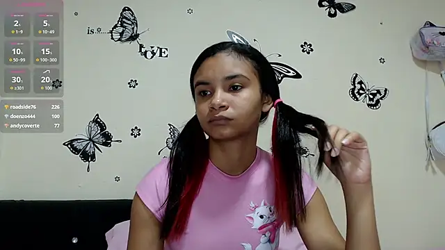 liz7skinny Cameră chat live