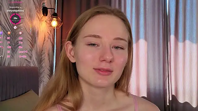 ElvinaRose Live Chatraum