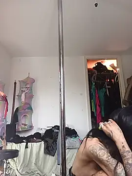 Tannedtattooed69 Adlı Modelin Canlı Sohbet Odası