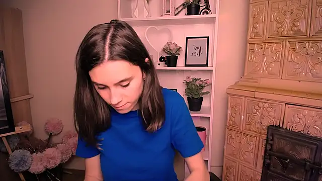 חדר צ'אט בשידור חי של RosaRay_