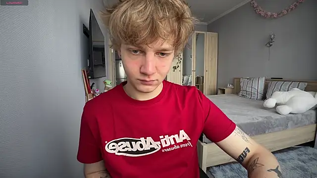 Show webcam porno en direct de olivertasty