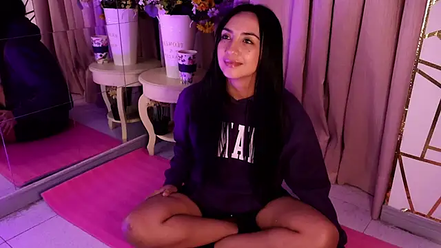 Sala de chat en directo de ana_riveros