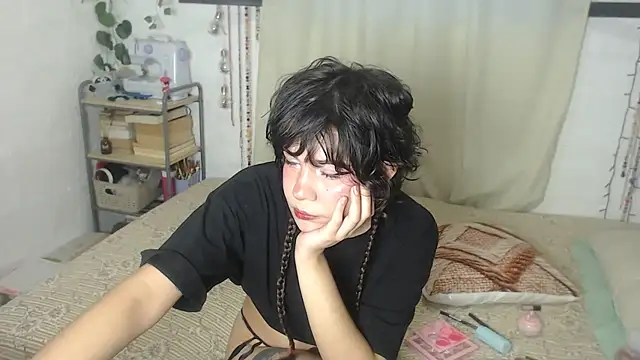 Bilik Sembang Langsung porndollbaby