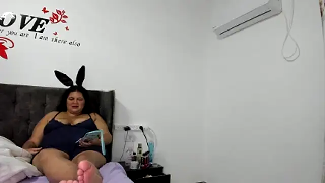 Chat ao vivo de YasminQueen001