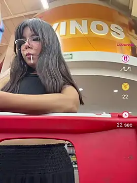 Chatroom en direct de Akane_Chan
