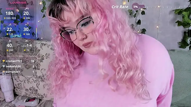 Sala de chat ao vivo de _CandyM1lky_