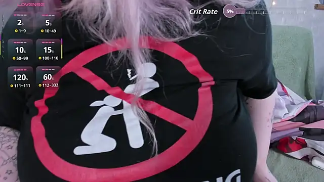 Živá chatovací místnost _CandyM1lky_