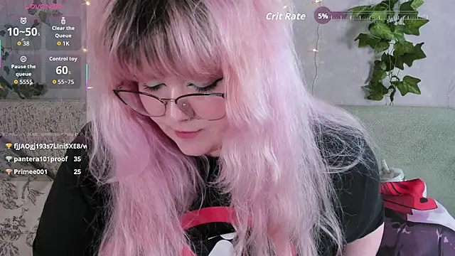 Chat ao vivo de _CandyM1lky_