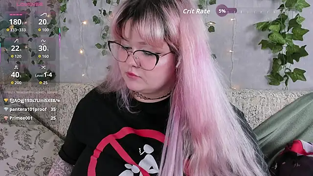 _CandyM1lky_ Live chatroom