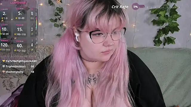 Chat ao vivo de _CandyM1lky_