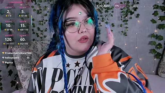 _CandyM1lky_ – Naživo chatovacia miestnosť