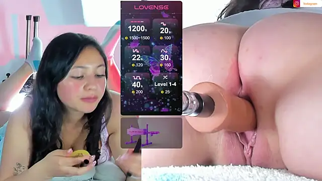Mitsuyi-cute's Live Chat Room
