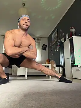 Show de cámara de sexo en directo de Mohdollmen