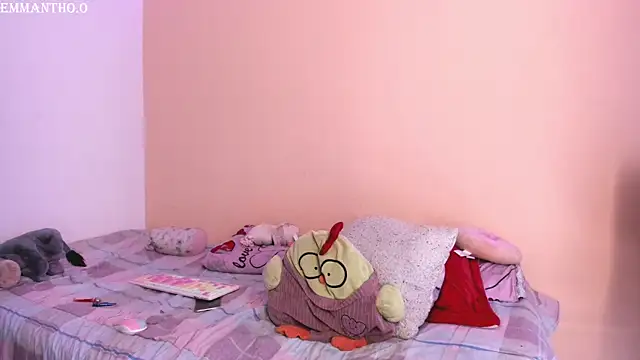 Živá chatovací místnost Emmantho