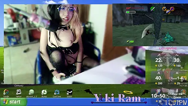 ห้องแชทสดของ YukiRam