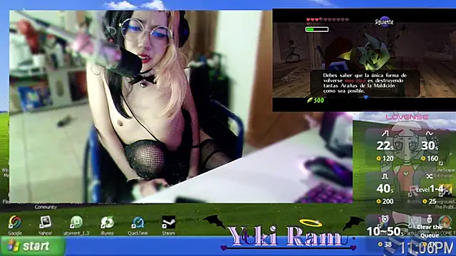 YukiRam Cameră chat live