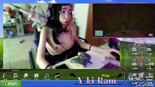 YukiRam 실시간 채팅방