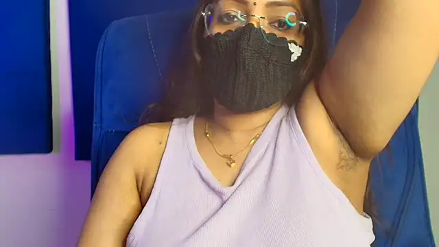 Anjali-Queen's Live Sex Cam Show
