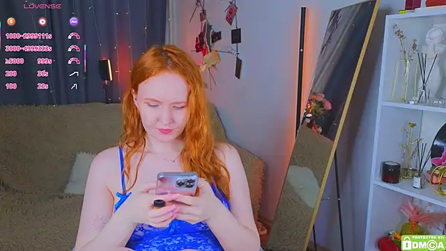 JoyceJones' Live XXX Chat