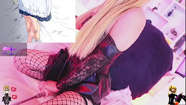 חדר צ'אט בשידור חי של Jinx--
