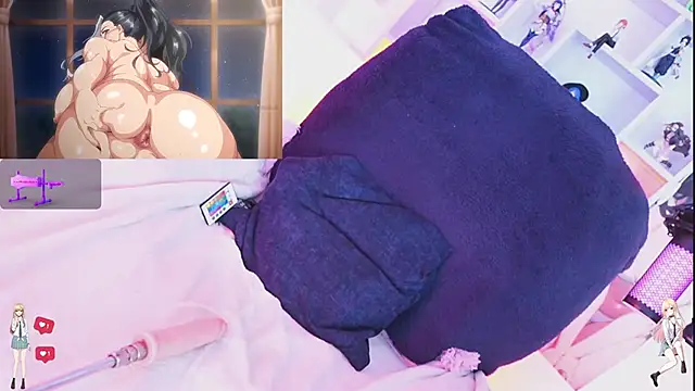 Chat soba uživo modela Jinx--
