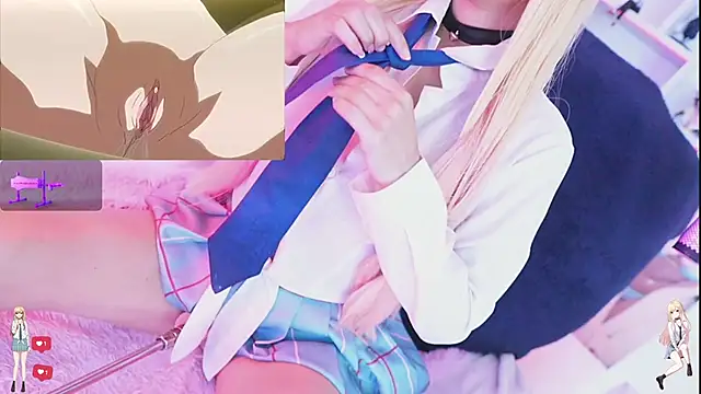 Jinx-- Adlı Modelin Canlı Sohbet Odası