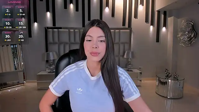 MeganScott 실시간 채팅방
