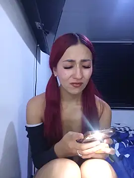 Chat ao vivo de Natalia_Prada